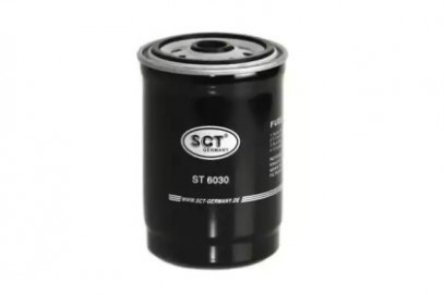 Фильтр топливный SCT ST 6030 FIAT 9949267; FIAT 46797378; FIAT 46807036