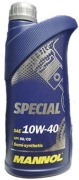 Масло мотор.10W40 MANNOL 7509 Special ACEAА3/В4 API SG/CD (1л.) 1*20шт.