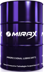Масло моторное  MIRAX MX7 5W40 API SL/CF A3/B4  60л