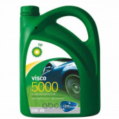 Масло мотор. 5W40 BP Visco 5000 (4л) Масло мотор. 5W40 BP Visco 5000 (4л)