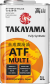 Масло трансм.  ATF Multi TAKAYAMA (1л) 1*12шт