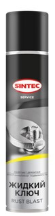 Sintec Жидкий ключ Rust Blast (аэроз) 400мл 1*12шт Sintec Жидкий ключ Rust Blast (аэроз) 400мл 1*12шт