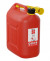 Канистра ГСМ Oktan,Классик,20л (Красный)