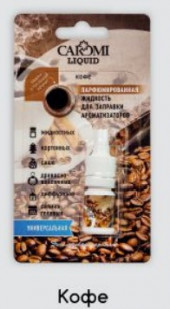 Ароматизатор подвесной CAROMI Кофе #8 Ароматизатор подвесной CAROMI Кофе #8