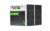 MADFIL Салонный фильтр , 27891-BM400 угольный MADFIL Салонный фильтр , 27891-BM400 угольный