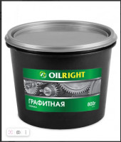 Смазка графитная OIL RIGHT 800гр Смазка графитная OIL RIGHT 800гр