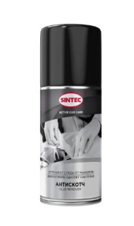 Средство чистящее Очиститель быстродействующий Антискотч Sintec Glue Remover 210мл 1*12шт Средство чистящее Очиститель быстродействующий Антискотч Sintec Glue Remover 210мл 1*12шт