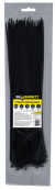 Стяжки нейлоновые DR.BARRETT, черный 3.6x300мм