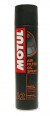 Пропитка фильтра A2 Oil Spray MOTUL (400 мл)