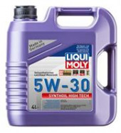 Масло мотор.  5W30 Liqui Moly Synthoil High Tech API SM/CF ACEA C3 пластик (4 л.) 1*4 шт. (9076/20958) Масло мотор.  5W30 Liqui Moly Synthoil High Tech API SM/CF ACEA C3 пластик (4 л.) 1*4 шт. (9076/20958)