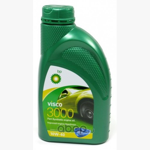 Масло мотор. 10W40 BP Visco 3000  (1л)