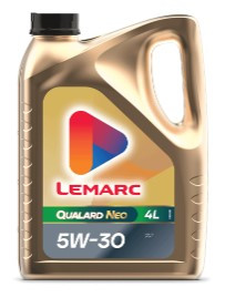 Масло моторное  5W30 LEMARC QUALARD NEO  4л