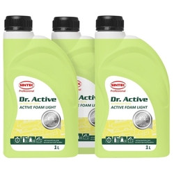 Sintec Автошампунь для б/к мойки Dr.Active  Active Foam Light 20кг