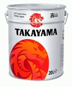 Масло моторное TAKAYAMA SAE 5W30 API SL/CF (п/синт)  20л