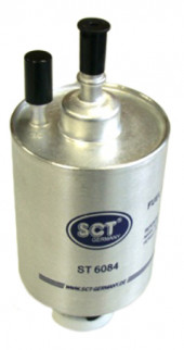 Фильтр топливный SCT ST 6084 Фильтр топливный SCT ST 6084