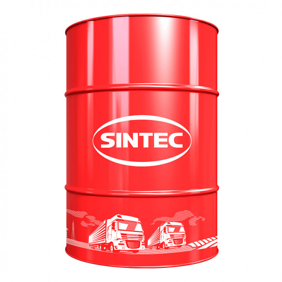 Масло мотор. SINTEC SUPER 3000 SAE 10W40 API SG/CD  205л