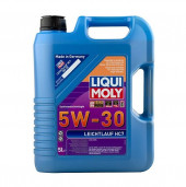 Масло мотор. 5W30 Liqui Moly Leichtlauf HC 7 SN A3/B4 пластик (5 л.) 1*4 шт. Масло мотор. 5W30 Liqui Moly Leichtlauf HC 7 SN A3/B4 пластик (5 л.) 1*4 шт.