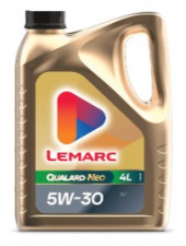 Масло мотор.  5W30 LEMARC QUALARD 9 NFC 4л Масло мотор.  5W30 LEMARC QUALARD 9 NFC 4л