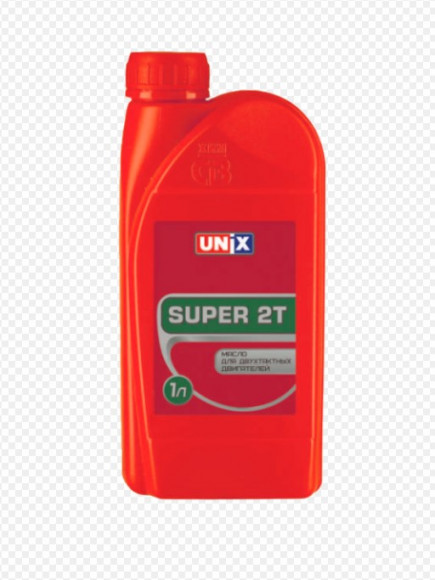 Масло мотор. 2T UNIX  SUPER  1л Масло мотор. 2T UNIX  SUPER  1л