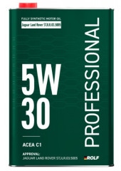 Масло мотор. ROLF PROFESSIONAL SAE 5W-30 ACEA C1 JLR 1л Масло мотор. ROLF PROFESSIONAL SAE 5W-30 ACEA C1 JLR 1л