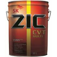 Масло трансм. ZIC CVT Multi (синт.) 20 л. металл