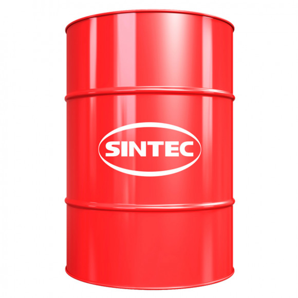 Масло мотор. SINTEC PLATINUM SAE 5W40  API SN/CF(205л)