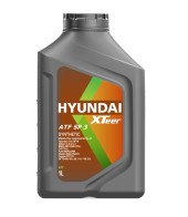 Масло трансм. Hyundai XTeer ATF SP3 синт. 1л. 1*12шт.