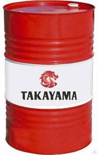 Масло моторное TAKAYAMA SAE 5W30 API SL/CF (п/синт)  200л