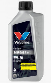 Масло мотор.  5W30 Valvoline SYNPOWER MST C4 (1 л.) пластик 1*12 шт. Масло мотор.  5W30 Valvoline SYNPOWER MST C4 (1 л.) пластик 1*12 шт.