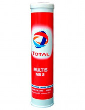 Смазка консистентная TOTAL MULTIS MS 2 (0,4 кг.) 1*24 шт. Смазка консистентная TOTAL MULTIS MS 2 (0,4 кг.) 1*24 шт.