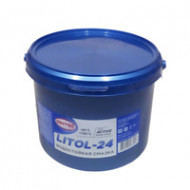 Смазка Литол-24 Sintec ГОСТ (пласт.тара)  (0,8кг) (1*6шт) Смазка Литол-24 Sintec ГОСТ (пласт.тара)  (0,8кг) (1*6шт)