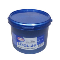 Смазка Литол-24 Sintec (пласт.тара)  (0,8кг) (1*6шт)