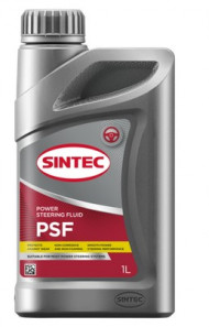 Масло трансм. Жидкость для ГУР PSF SINTEC  (1л) 1*12шт Масло трансм. Жидкость для ГУР PSF SINTEC  (1л) 1*12шт