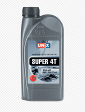 Масло мотор. 4T UNIX  SUPER  10W40 SN/CI4 (п/син.)   1л Масло мотор. 4T UNIX  SUPER  10W40 SN/CI4 (п/син.)   1л