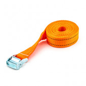 Ремень крепления груза ТОП АВТО, ширина ленты 35мм, 800кг, стальная пряжка (0,5/0,9), 5м