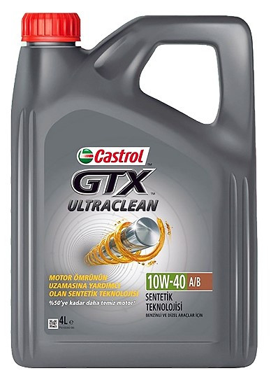 Масло мотор. Castrol 10W40 Magnatec GTX Ultraclean (4л) 1*4 шт. (ТУРЦИЯ) Масло мотор. Castrol 10W40 Magnatec GTX Ultraclean (4л) 1*4 шт. (ТУРЦИЯ)