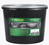 Смазка графитная OIL RIGHT  5 кг