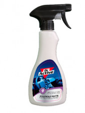 Sintec Полироль-очиститель пластика (матовый блеск, виноград) Dr.Active  1л Sintec Полироль-очиститель пластика (матовый блеск, виноград) Dr.Active  1л