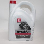 Масло мотор. ЛУКОЙЛ-Дизель  М-10Г2К   (5л) 1*4шт Распр Масло мотор. ЛУКОЙЛ-Дизель  М-10Г2К   (5л) 1*4шт Распр
