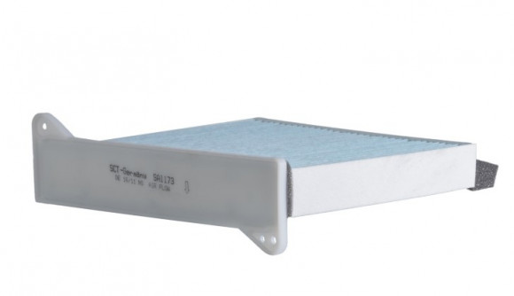 Фильтр салона SCT SA 1173- MITS PAJERO SPORT II 08-/LANCER IX 03-/OUTLANDER 03-08/GRANDIS