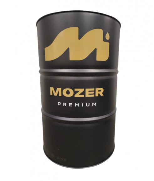Масло мотор. HLP 46 MOZER Hydraulic Oil   205л
