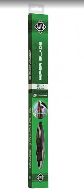 Щетка стеклоочистителя каркасная AWM F 24 R (610мм) (12шт) Щетка стеклоочистителя каркасная AWM F 24 R (610мм) (12шт)