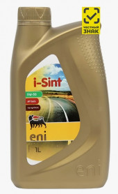 Масло мотор.  5W30 Eni i-Sint SN C3 пластик (1 л.) 1*12 шт.