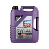 Масло мотор.  5W40 Liqui Moly Diesel Synthoil API CF ACEA A3/B4 пластик (1 л.) 1*6 шт. (1926) Масло мотор.  5W40 Liqui Moly Diesel Synthoil API CF ACEA A3/B4 пластик (1 л.) 1*6 шт. (1926)