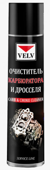 ВЭЛВ Очиститель карбюратора 650мл. ВЭЛВ Очиститель карбюратора 650мл.