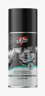 Sintec Dr. Active Освежитель кондиционера аэрозоль 210 мл (1*12шт) Sintec Dr. Active Освежитель кондиционера аэрозоль 210 мл (1*12шт)