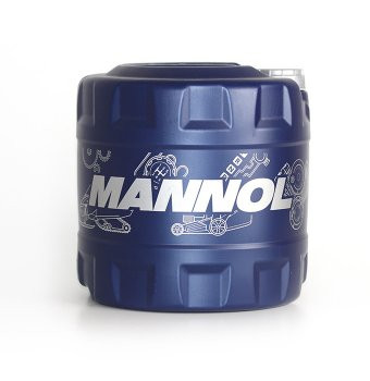 Масло мотор. 15W40 MANNOL 7402 Diesel  API CH-4/SL ACEA A3/B4 (7л.)