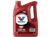 Масло мотор. 10W40 Valvoline MAXLIFE (5 л.) пластик 1*4 шт. Масло мотор. 10W40 Valvoline MAXLIFE (5 л.) пластик 1*4 шт.