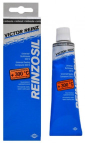 Герметик Victor reinz, черный (70 мл)