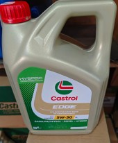 Масло мотор.  5W30 Castrol Edge LL пластик (4 л.) 1*4 шт. Масло мотор.  5W30 Castrol Edge LL пластик (4 л.) 1*4 шт.
